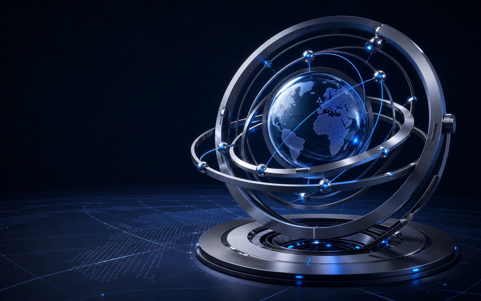 Global technology event signal instrument